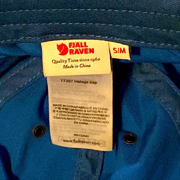 Fjallraven Vidda cap S/M - Picture 3 of 4